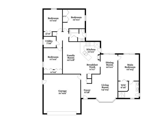 Foto del edificio - 3470 Paisley Cir
