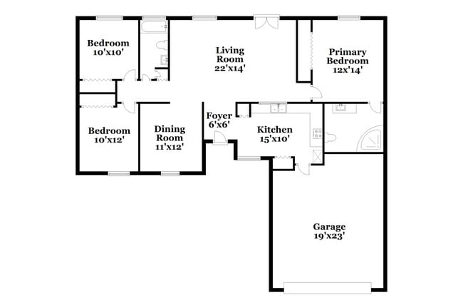 Building Photo - 1298 Wing Rd SW