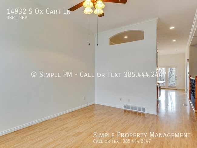 Foto del edificio - 3 BD at Chandler Pointe in Draper!