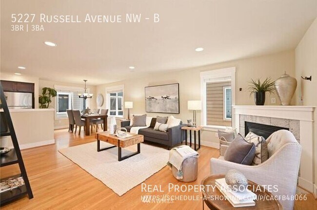 Foto del edificio - 5227 Russell Ave NW