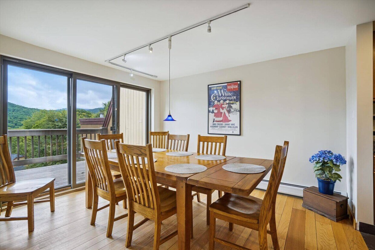 394 Winterberry Rd, Killington, VT 05751 Townhome Rentals in