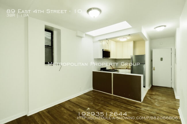 Foto del edificio - 89 E 4th St