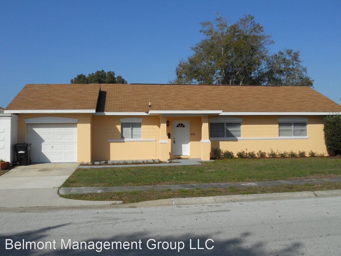 3 br, 2 bath House 8602 Pocasset Place House for Rent in Orlando