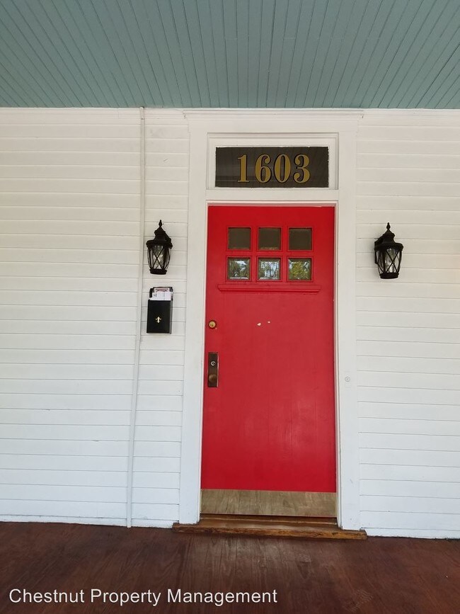 Building Photo - 1603 Chestnut St