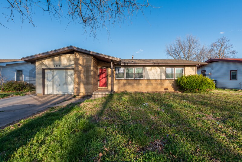 Foto principal - 2244 S Walnut St