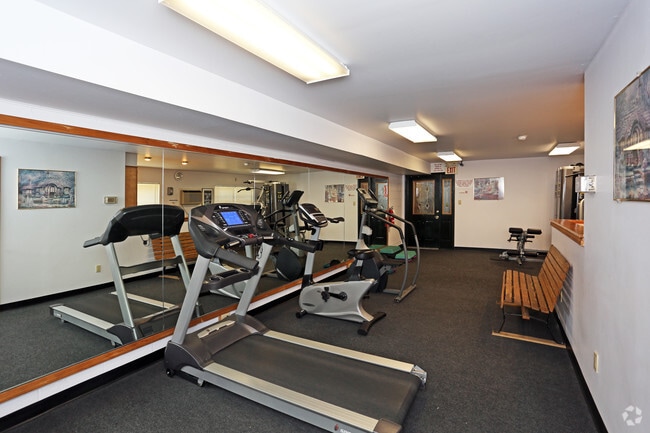 Gimnasio - Parkview Apartments