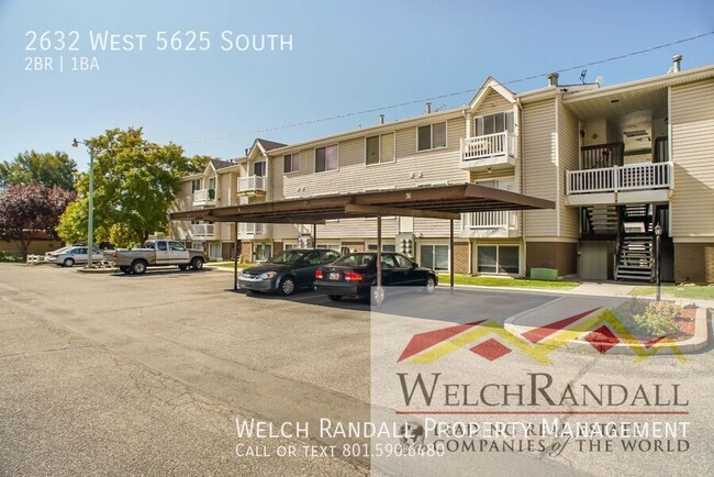 Building Photo - Charming 2 Bed 1 Bath Condo in Roy