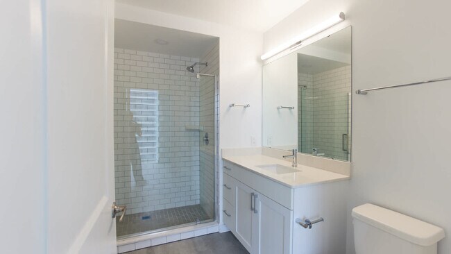 Baño - Skyhouse South