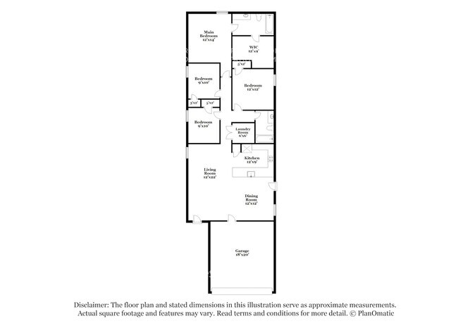 Foto del edificio - 7326 Plata Cir