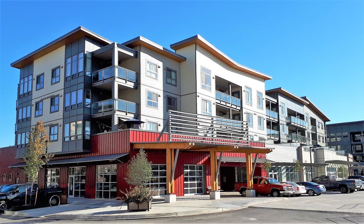 Primary Photo - North & South Village Suites Apartments