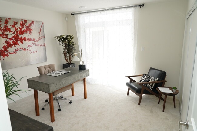 Photo du bâtiment - Element Townhomes