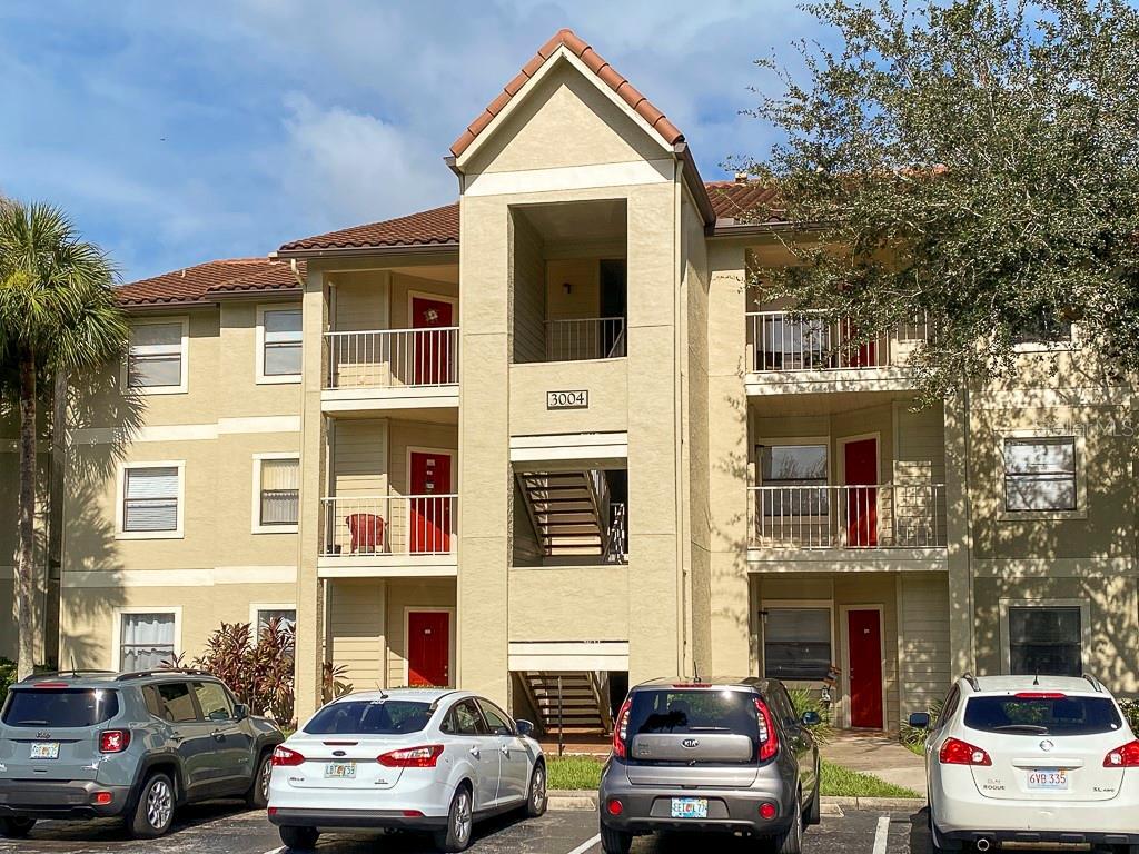 3004 Parkway Blvd Unit 203, Kissimmee, FL 34747 Condo for Rent in