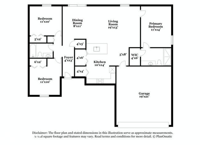 Building Photo - 1089 Knotty Pine Ave