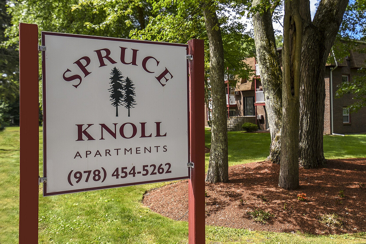 ¡Bienvenido a Spruce Knoll! - Spruce Knoll