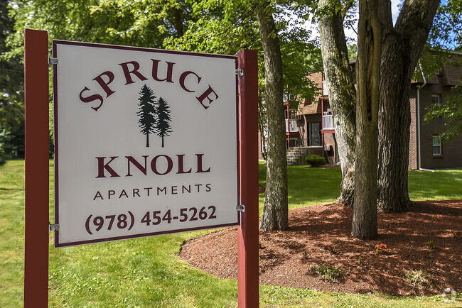 Spruce Knoll