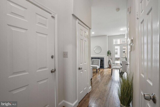 Vestíbulo - 1849 Kalorama Rd NW