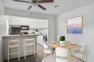 Interior Photo - Sahara and Playa Palms