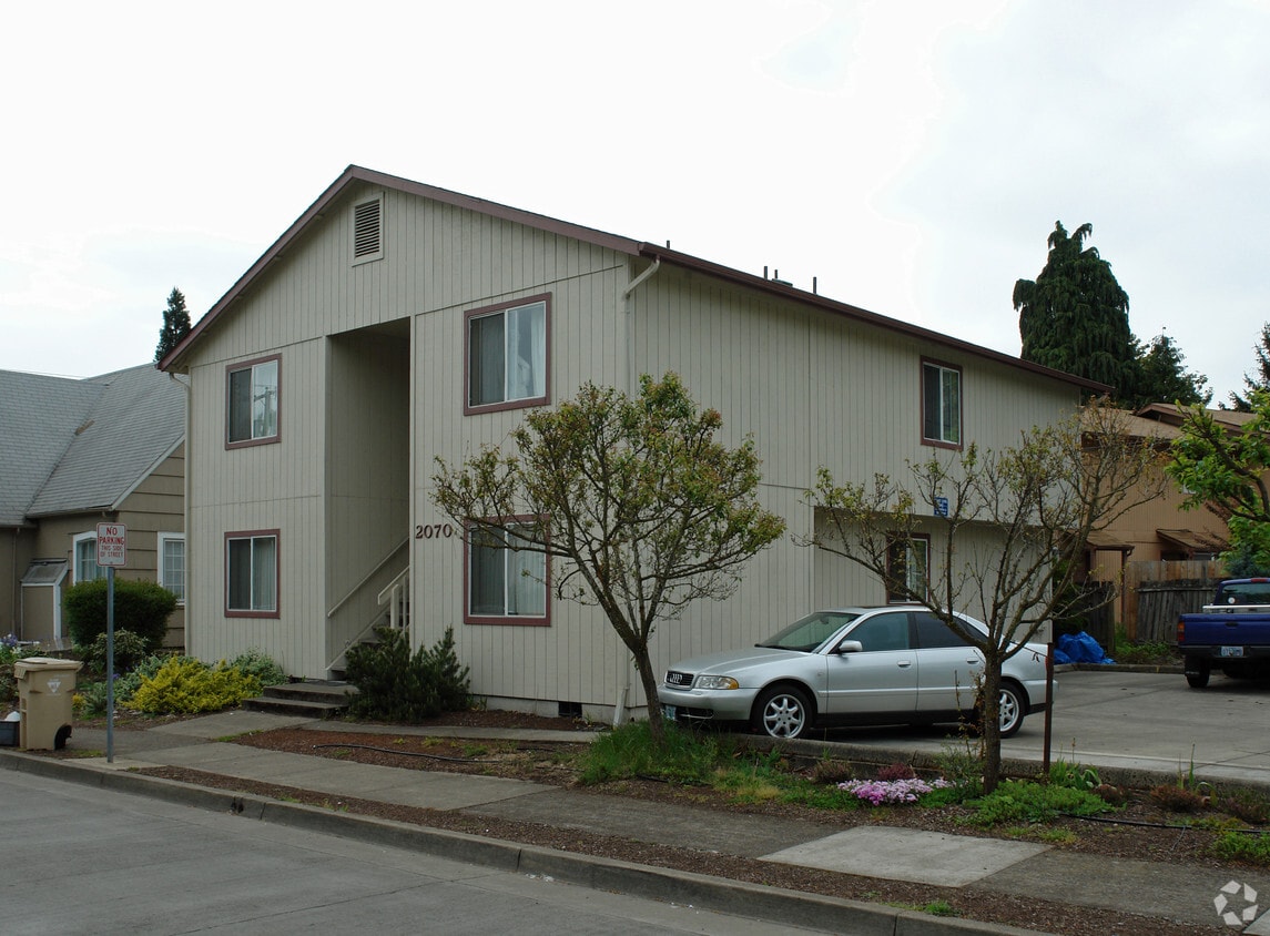 20th & Van Buren Apartments in Corvallis, OR