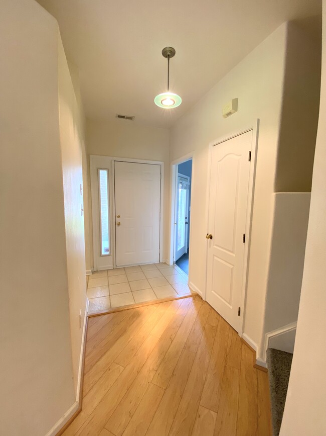Front Door - 2509 Hartley St