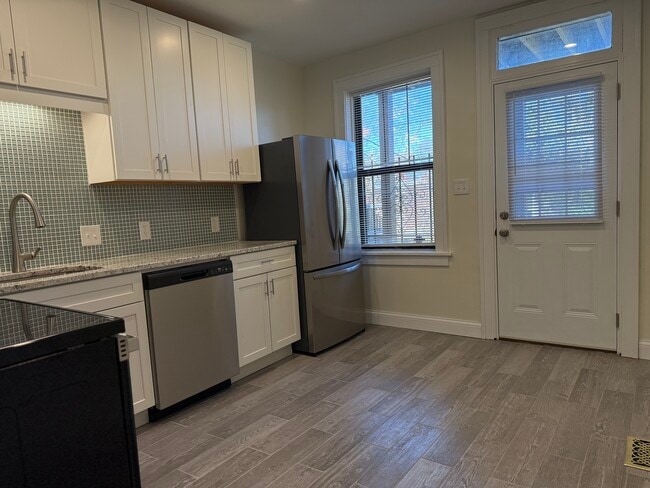 Stainless Steal Appliances - 2315 Park Ave