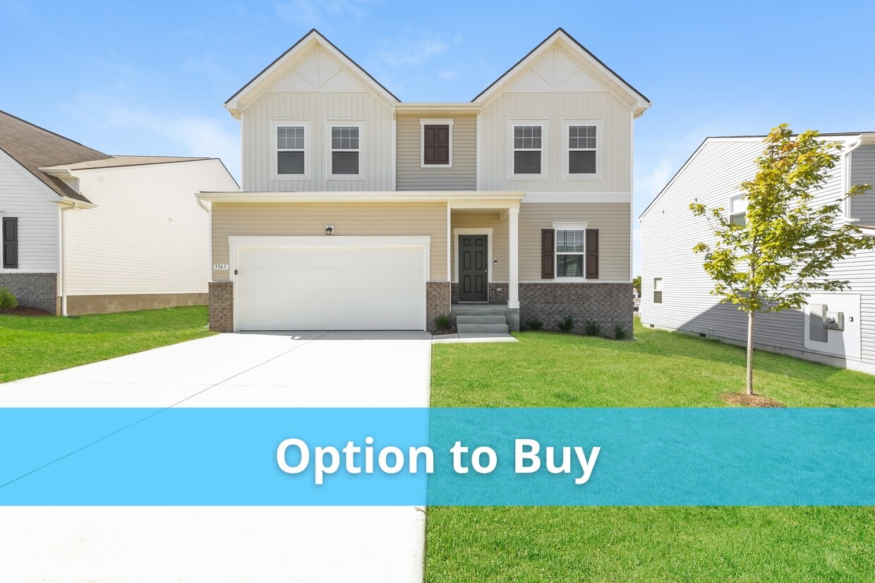 Foto principal - 3563 Fellowship Rd