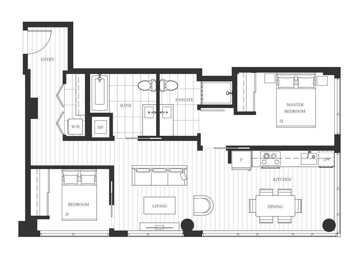 450 South Main St Unit 607, Seattle, WA 98104 Condo for Rent in Seattle, WA