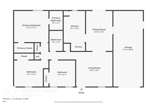 Building Photo - 4262 Water Briar Rd