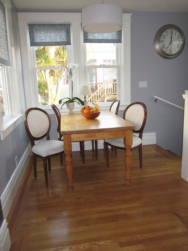 Breakfast room - 4640 18th St