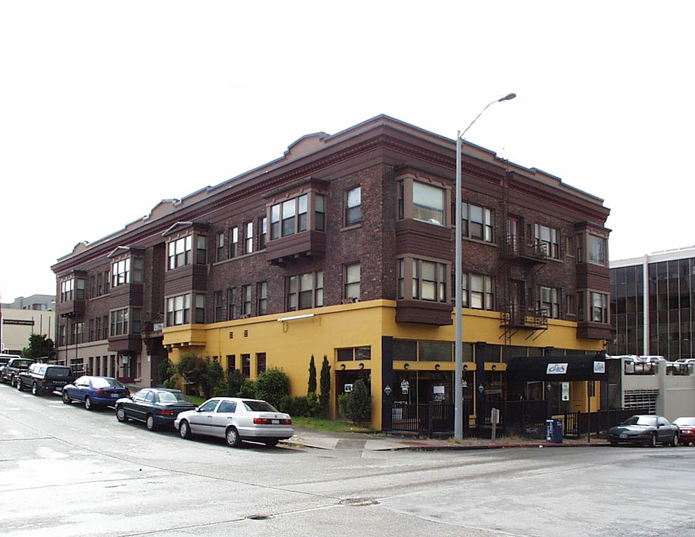 Foto del edificio - The Duke Apartments