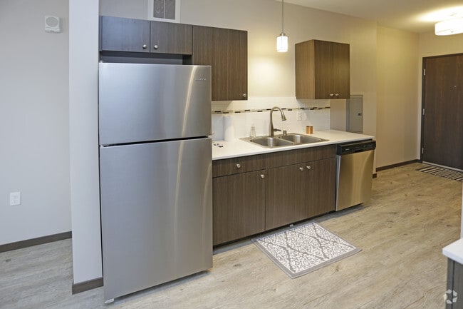 Studio, 1BA - 452 SF - The Ephesians at Lexington