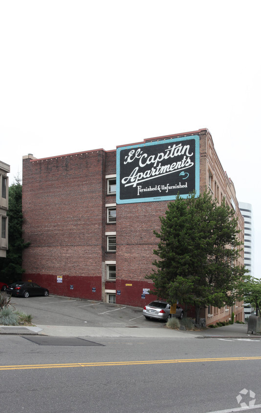 Building Photo - El Capitan Apartments