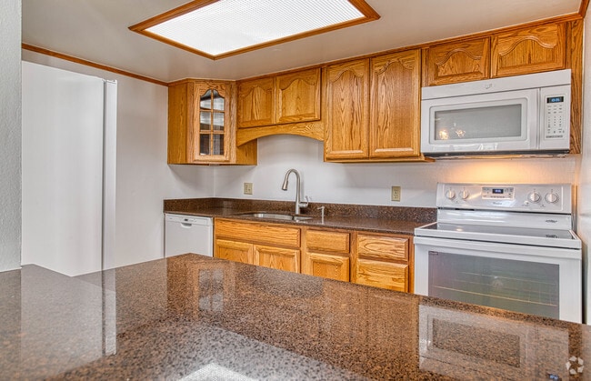 Foto del interior - Azalea Gardens