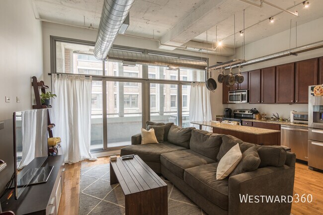 Foto del edificio - 565 W Quincy-510