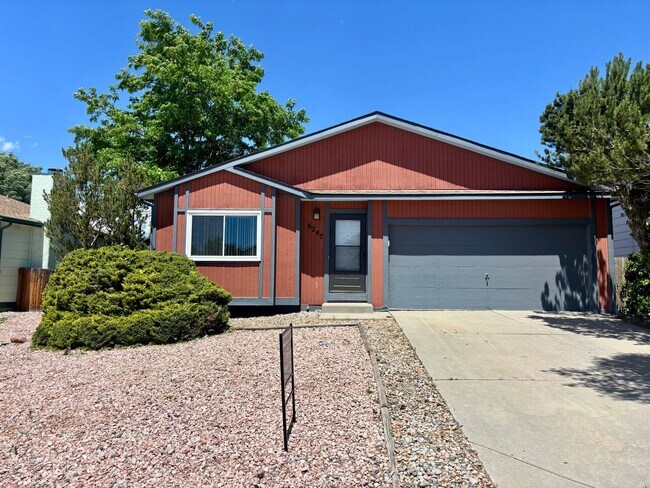 Foto del edificio - 4 Bedroom Rancher off of Powers Blvd