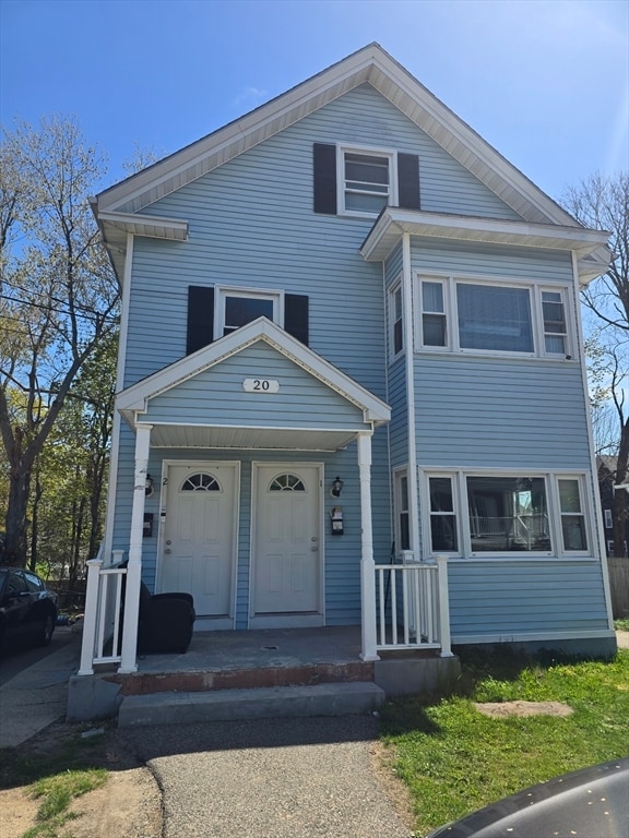 Building Photo - 20 Hardy Ave