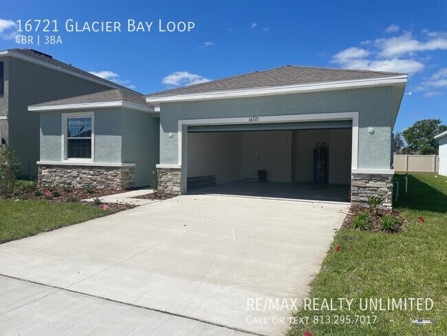Foto del edificio - 16721 Glacier Bay Loop Wimauma, FL 33598