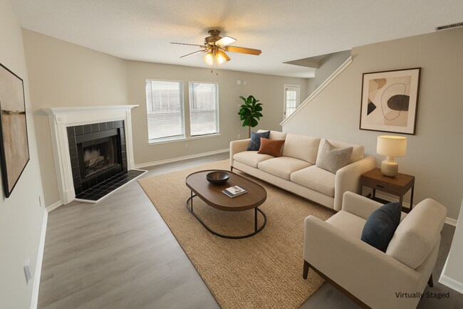 Foto del edificio - Newly Renovated Noblesville Home