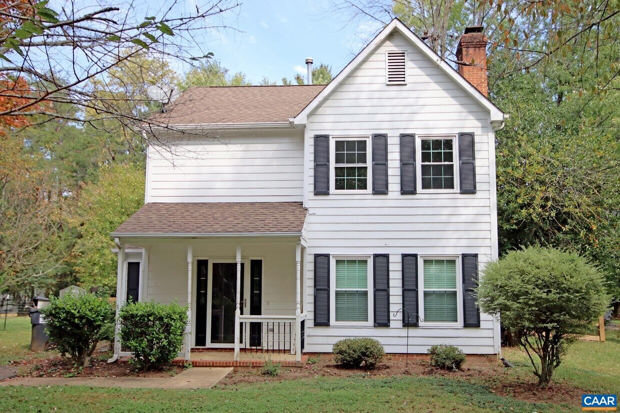 3141 Saddlebrook Ln, Charlottesville, VA 22911 House Rental in