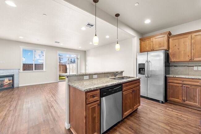 Foto del edificio - Luxury Townhome In Ridgefield!