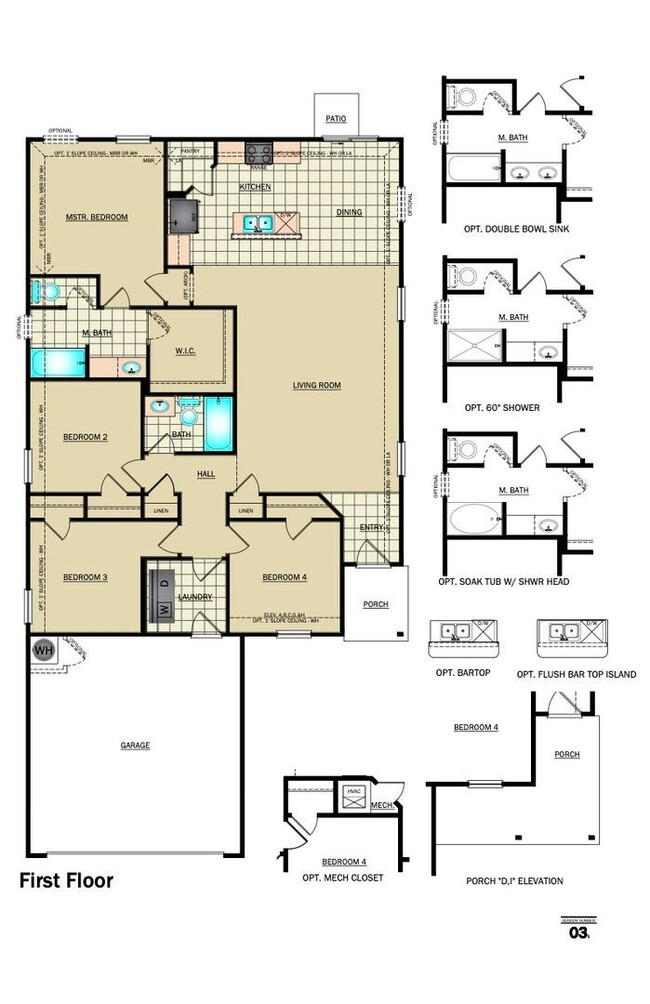 Foto del edificio - *Pre-Leasing* Four Bedroom | Two Bath Home...