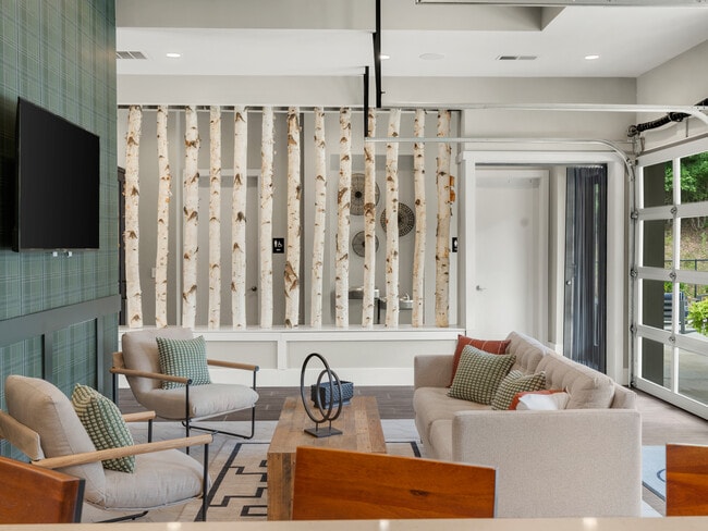 Tree Wall - Bellamy at Dahlonega - Phase II