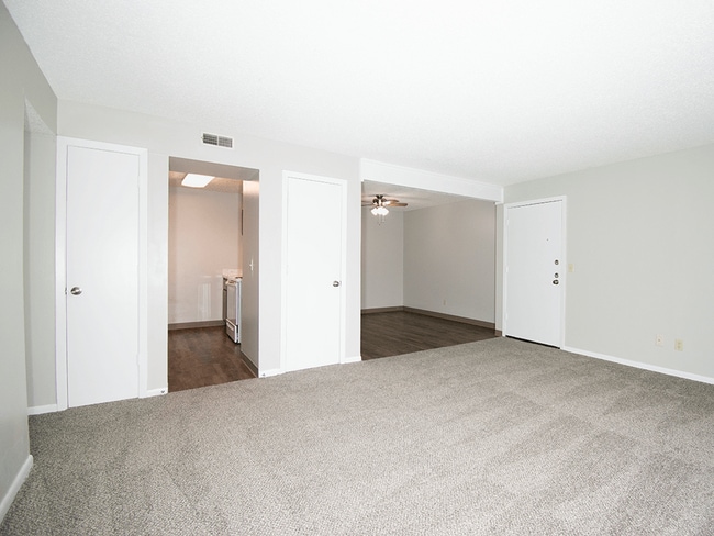 Open, Breathable Floor Plans - Eastgate Apartments