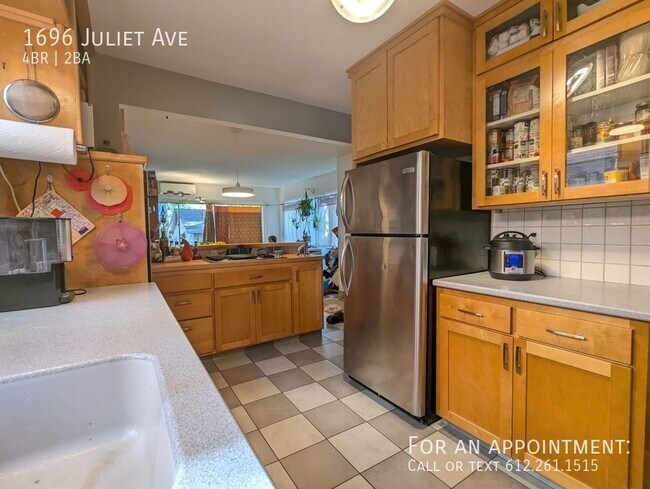 Foto del edificio - 1696 Juliet Ave