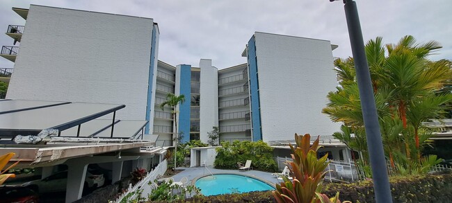 Foto del edificio - Hale Moana - Ocean Front Condominium