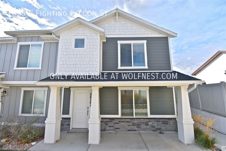 Primary Photo - Beautiful 3 Bedroom Layton Townhome!