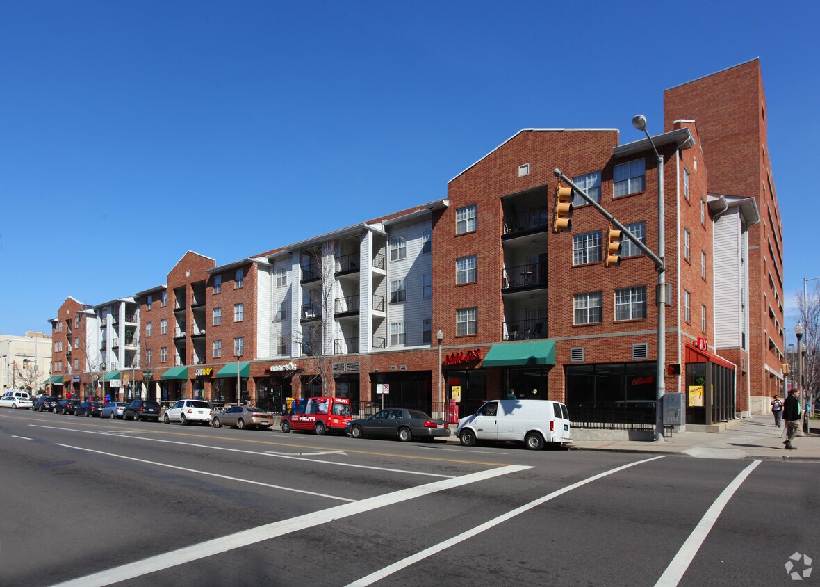 Southside Station Apartments in Birmingham, AL