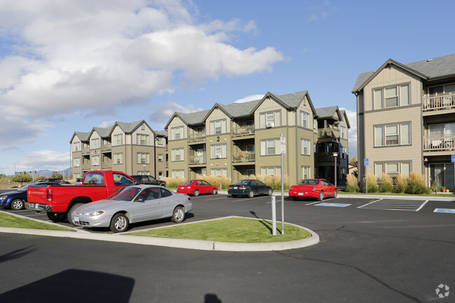 Vista Apartments Redmond