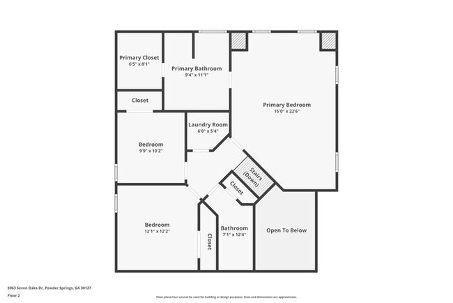 Foto del edificio - 5963 Seven Oaks Dr