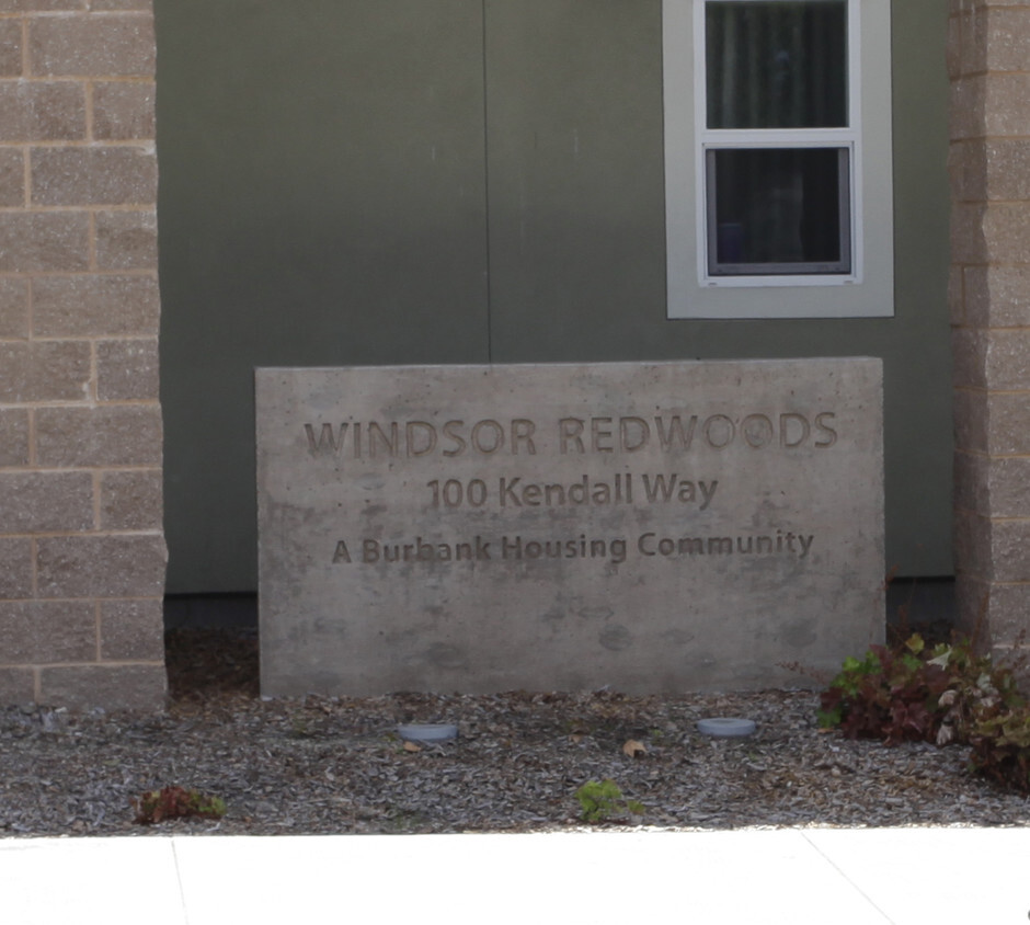 Building Photo - Windsor Redwoods