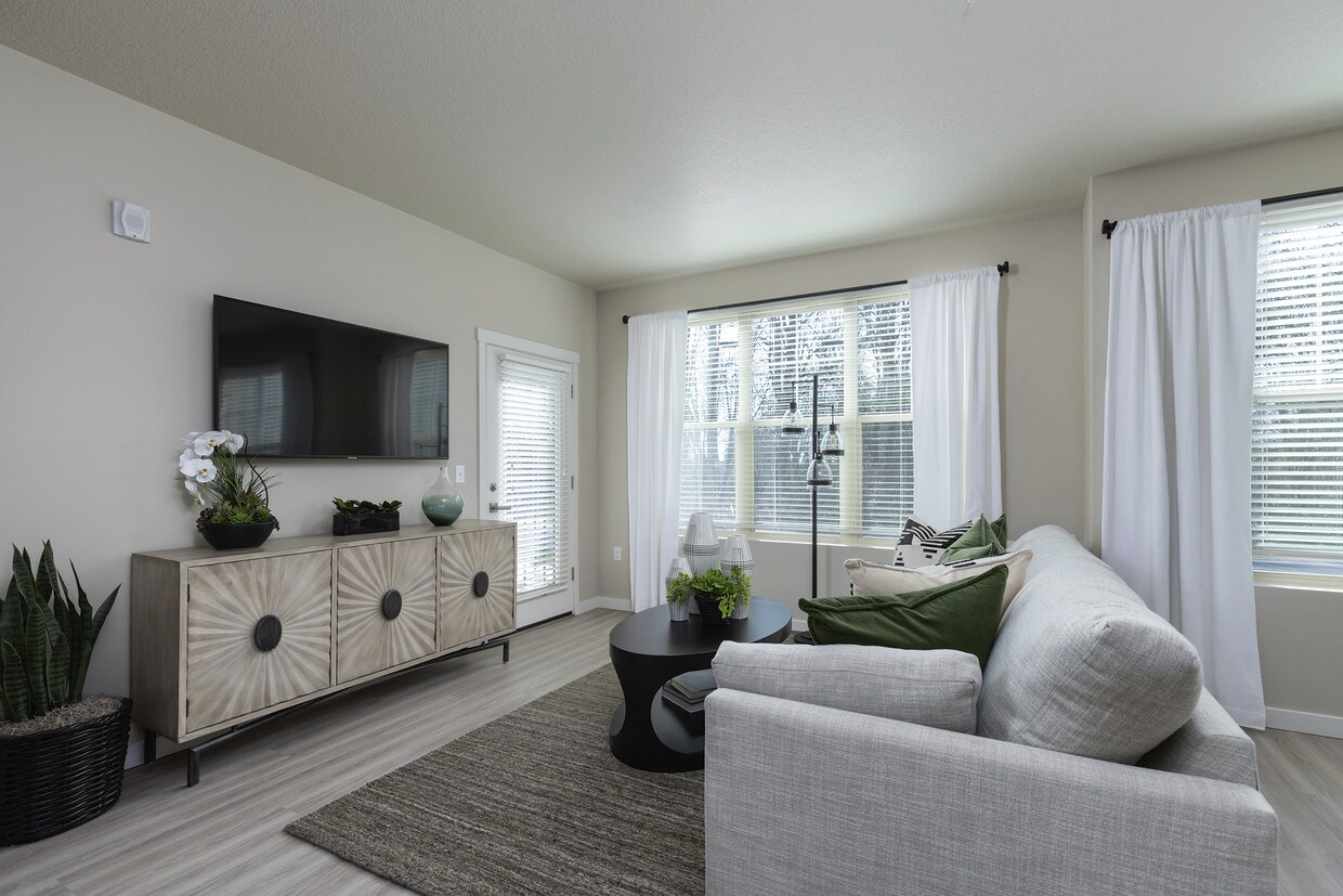 Bethany West Apartments Portland, OR